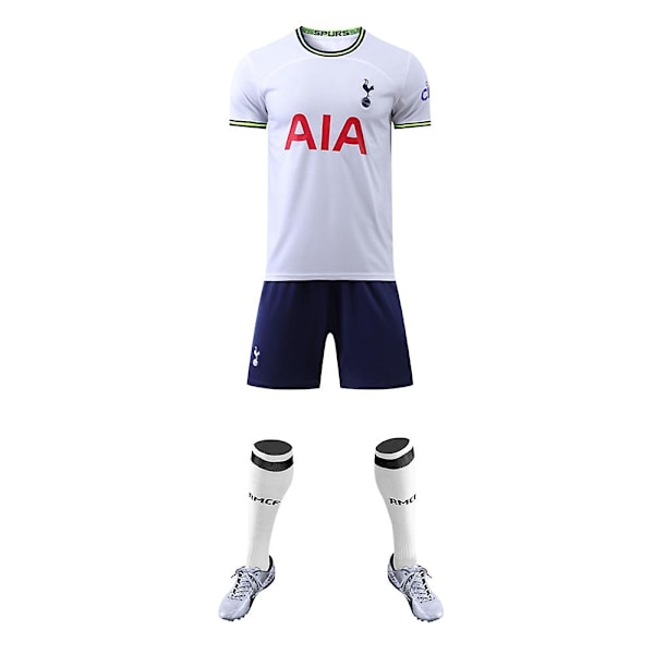 2223 Tottenham hemmatröja fotbollströja set träningströjor 28