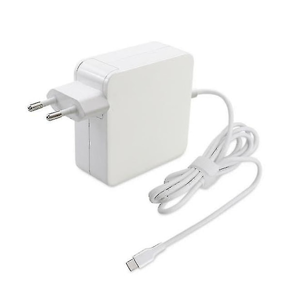 61w Power för Apple Macbook USB Typ C till C Laddare Pd Power + typc C