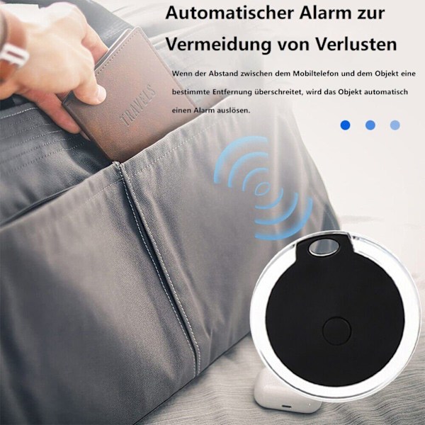4x Mini GPS Tracker Bil Fordon Barn Hundar Realtidsspårningsenhet