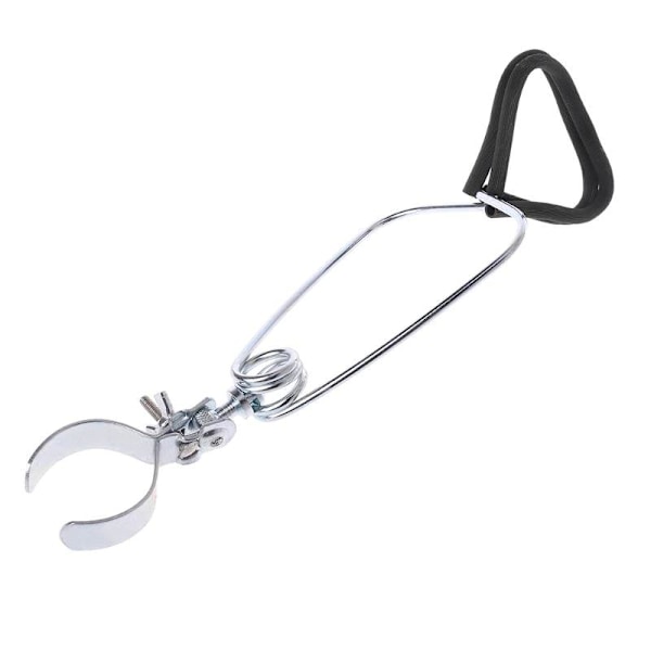 Reptilium-Zoo Terrariumlampe base / Klemme E27 silver 485