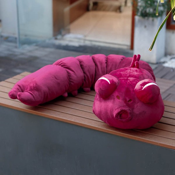 Jujutsu Kaisen Forbandet Ånd Plush Toji Fushiguro Cosplay Orm