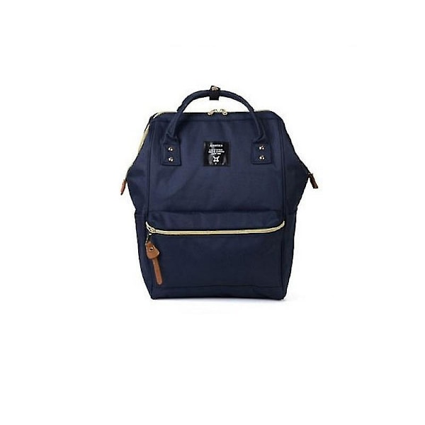Anello Mærke Rygsæk til Kvinder Stor Kapacitet Oxford Vandafvisende Skoletaske Anti-Tyveri Laptop Taske Mand & Kvinde Rejserygsæk (FMY) gr green 14 inches