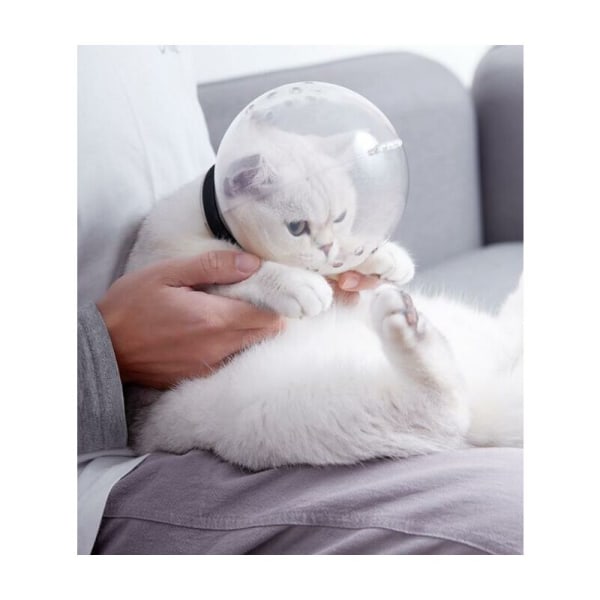 Breathable cat nose anti-bite beauty space anti-licking protecti