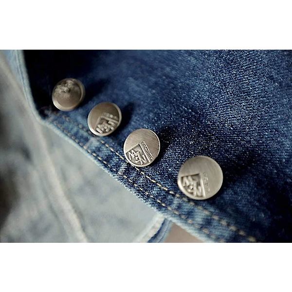 Kvinnors Casual Ärmlös Denim Väst Klippt Jean Väst Jacka S