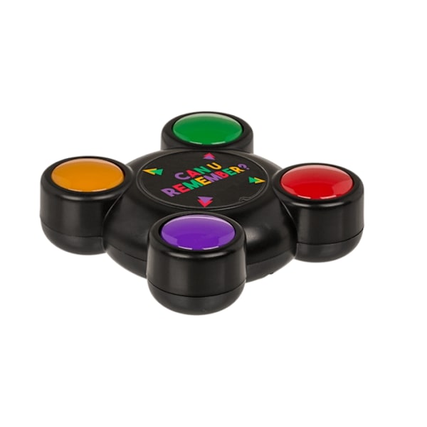 Hukommelsesspil - Test din hukommelse multicolor 61