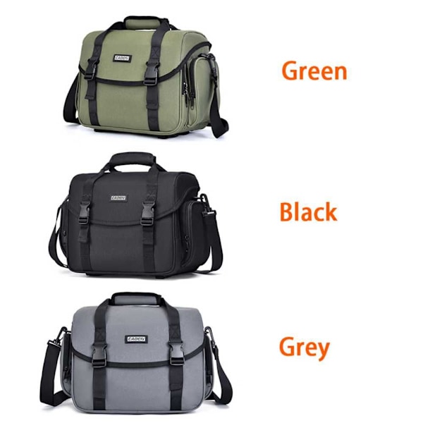 Kamera Videokassi GRÖN green