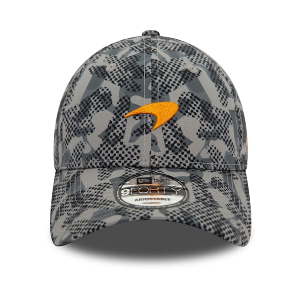 New Era 9Forty Snapback Keps - McLaren Racing camo-XS1-