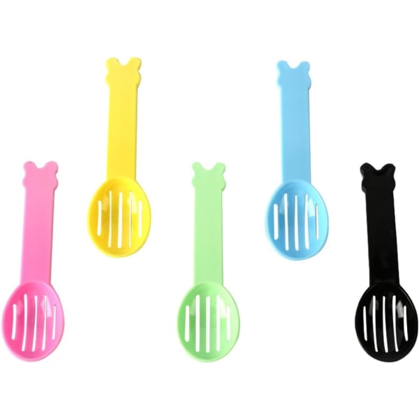 Hamster Poop Scoop- Made of premium material 5pcs in the set