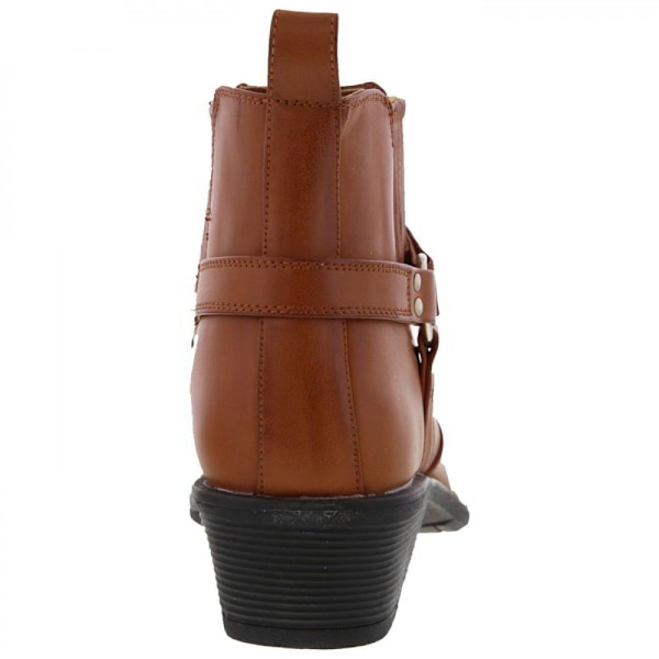 US Brass Herr Eastwood Cowboy-nilkkurit 9 UK Tan Tan Tan 9 UK