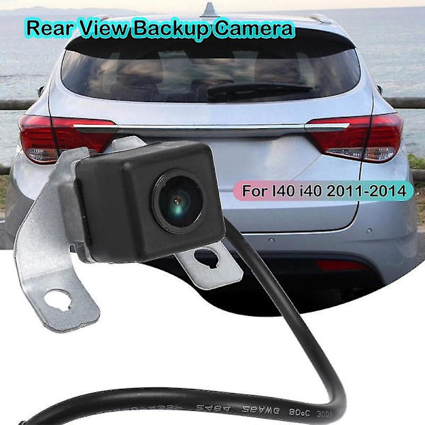 Bagkamera til I40 I40 2011-2014 Parkeringsensor