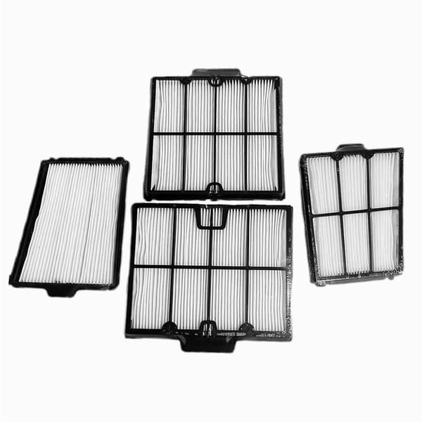 9991467-R4 Ultra-Fine Filterpaneler Erstatning for Dolphin Robot Pool Støvsuger Explorer E7-FA7-
