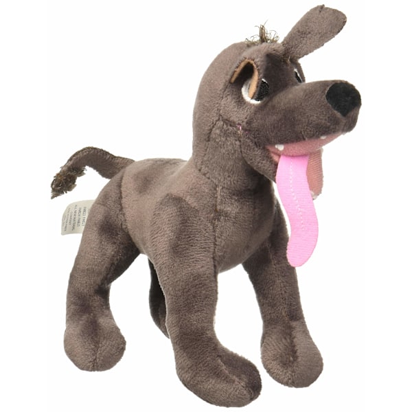 CNE COCO Disney Pixar Dante-plyschleksak Coco plyschleksak D