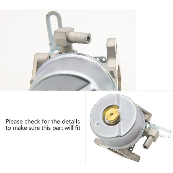 640084b Snegl Forgaser Forgaser Kulhydrat Kompatibel Til Tecumseh 5hk Mtd 632107a 632107 640105 640299 640084 640084a Toro 521 Snegl Hssk40 Hssk50 Hs50 L