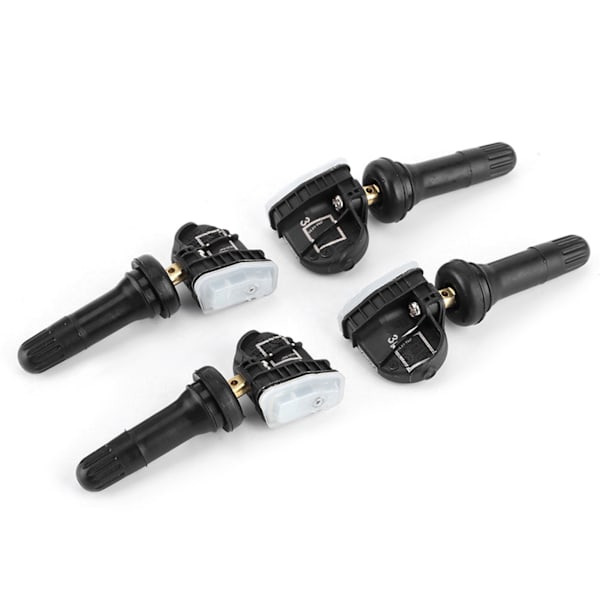 4 kpl Renkaiden paineen seurantajärjestelmän antureita TPMS 2036832 Sopii Ford Ecosport/Fiesta/Focus