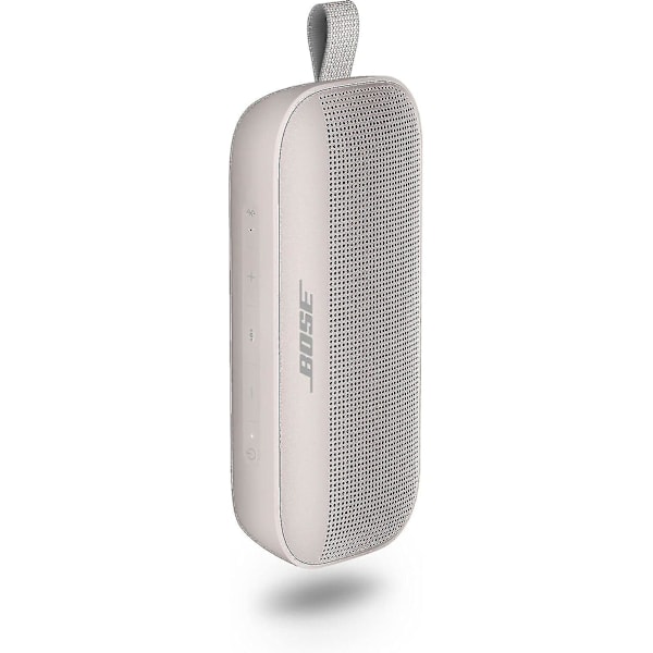 Trådløs vanntett bærbar Bluetooth-høyttaler for Bose Soundlink Flex - Rabatt White