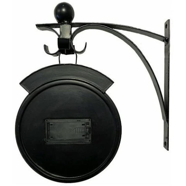 Metallvegglampe Gave til 20-årsjubileum Filmfan, Harry Potter Henge 9 3/4 Nattlampe