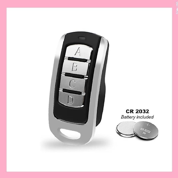 SOMMER 868MHz Rolling Code Garage Fjärrkontroll APERTO 4025 TX02-868-2 4020 TX-03-868-4,4035,4021,4026 TX03-868-2 Dörröppnare [OM] as the picture359