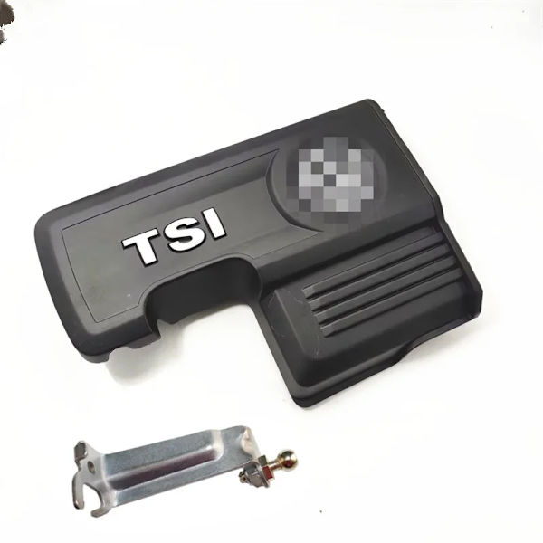 LBQ Motorhuv för 1.4T EA211 VW Jetta Touran L Tiguan Golf 7 MK7 Seat Leon MK3 Skoda Octavia 04E103925H 04E103932D 1Pcs engine top cove