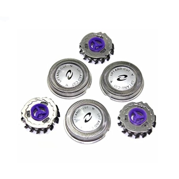 Razor Head Replacement Blades HQ55, Universal Replacement Rotary Heads