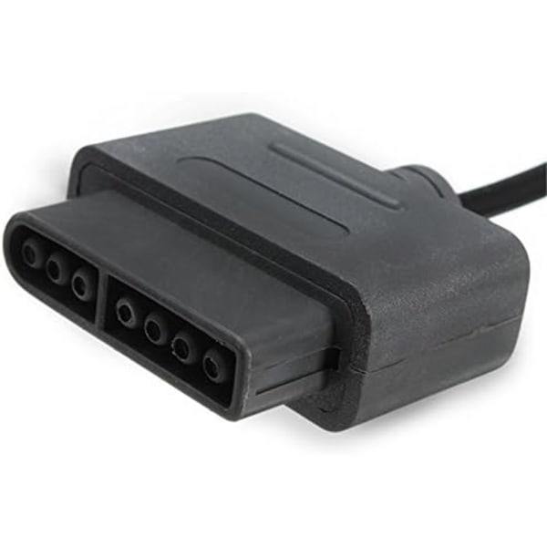 TRIXES SNES erstatningskontroller retro gamepad