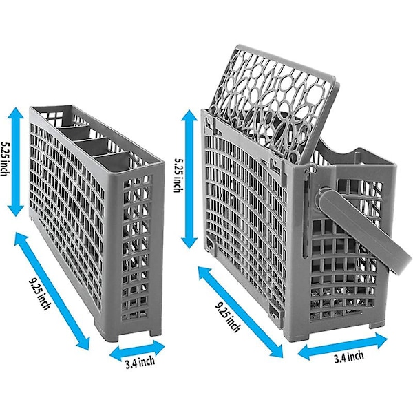 Bestikkurv for oppvaskmaskin Oppbevaringskurv For // Jacuzzi/Lg/Kjøkkenutstyr