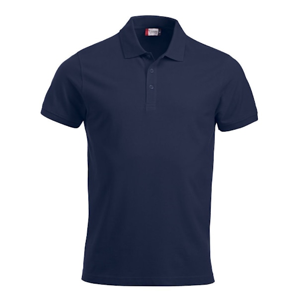 Clique Classic Lincoln Polotrøje L Mørkeblå Dark Navy L Dark Navy