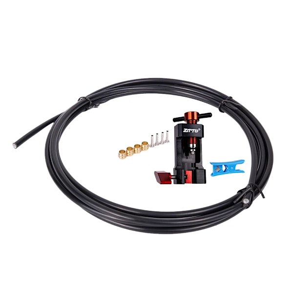 ZTTO Pyörä BH59 BH90 Hydraulinen letkunleikkuri Neula-asetus Työkalu Ajo Levyjarru letku Kaapelinleikkuri työkalu maastopyörälle BH90 Cable Tool Set