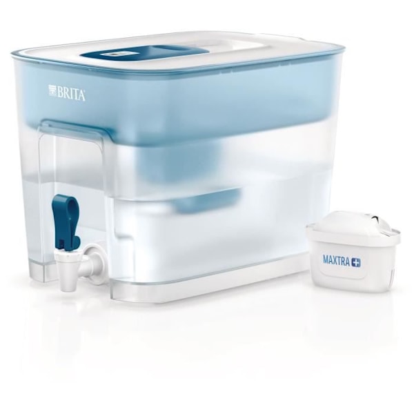 BRITA 1039259 - Vannfilterdispenser - 5L - 1 MAXTRA-filter inkludert