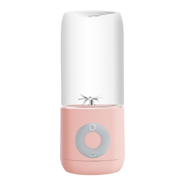 Elektrisk juicemaskin kopp bärbar liten hushålls mini juicemaskin juicemaskin