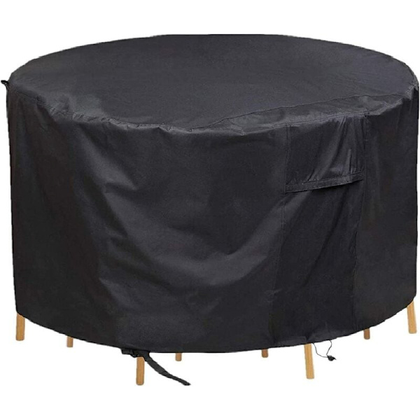 180x90cm Vattentät Trädgårdsbord, Utemöbler Bord