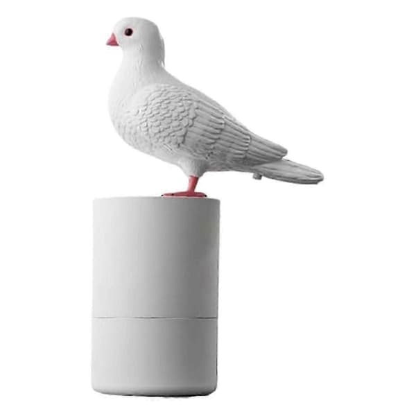 Pigeons fuglesæbedispenser, automatisk håndsæbedispenser, berøringsfri automatisk induktionsskumhånd-FA-
