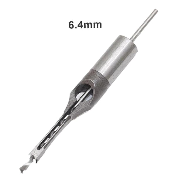 Trouble Square Drill Bit Set Mortise Goat Package Set for Carpen