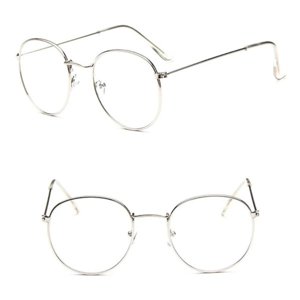 Eleganta och Bekväma Läsglasögon / Glasögon Brun Brun 3.5