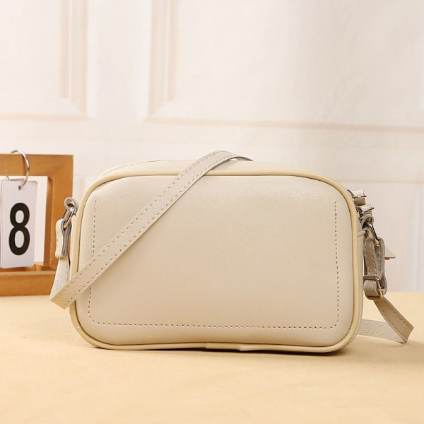 Crossbody-väska Damväska BEIGE beige