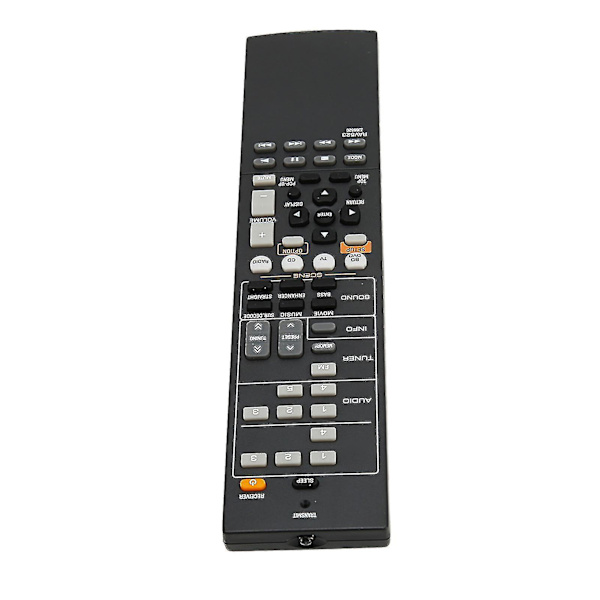 Ersättningsfjärrkontroll til Rav523 Zj66520 AV-modtager - Rx V571 Htr 3065 Htr 3066 [kk]