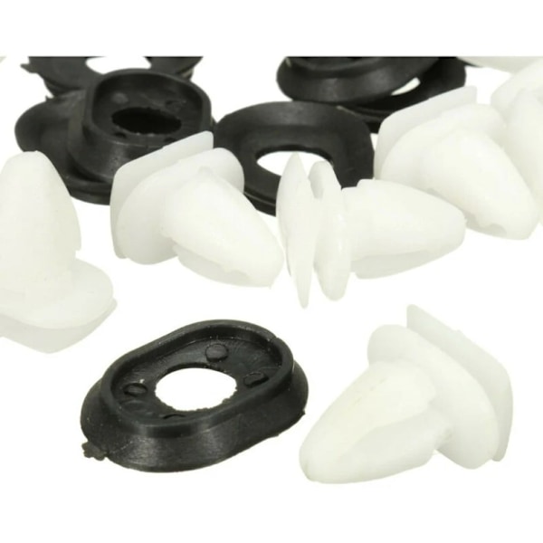 100 stk. klips for Fiat Ducato 71728806, 8565.43, 856543