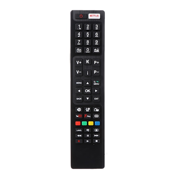 RC4848F Kaukosäädin Hitachi TV:lle 48HB6T72U 55HK6T74U 49HK6T74U 43HB6T72U 32HB6J61U 48HK6T74U 55HB6T72U 48HD6T74