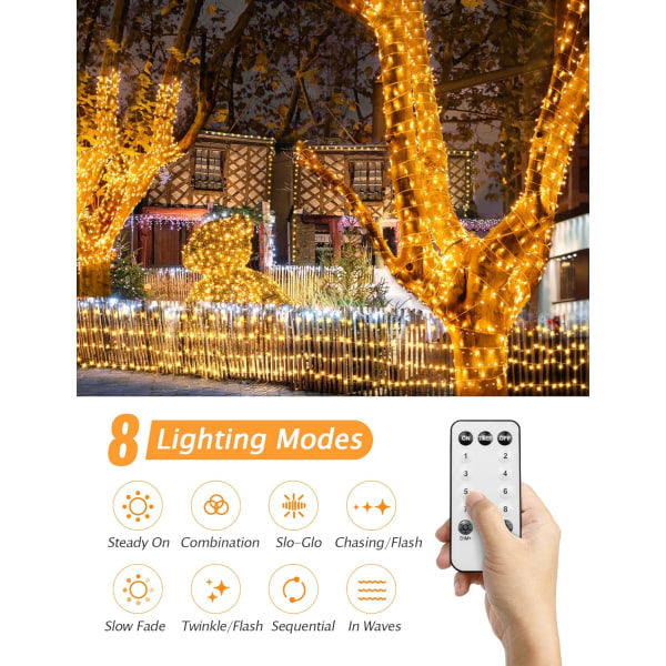 Europeiska regler varma färger LICTES LED NOIND LAMP DEKORATIV LAMP L