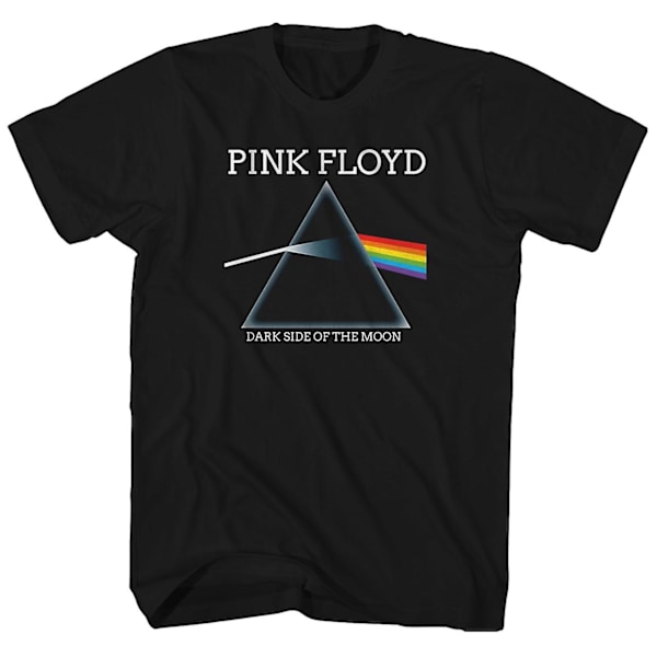 Pink Floyd T-shirt Klassisk Mörka Sidan Prisma Pink Floyd Tröja XXXL