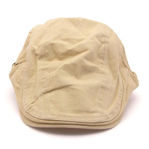 Gubbkeps - Flere farvevalg beige