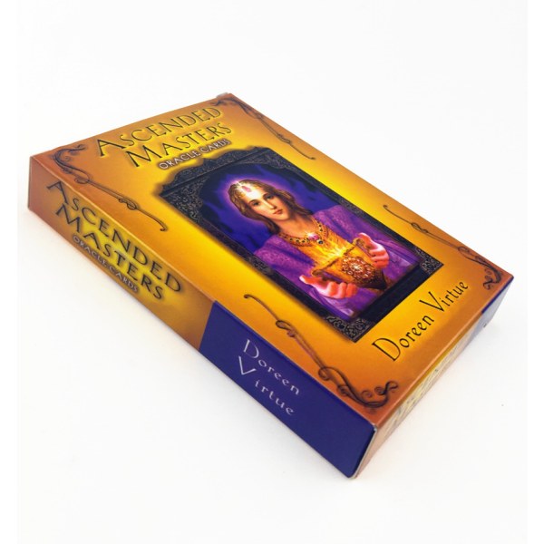 Oracle Cards Engelska Brädspel Oracle C E34 Ascended Master