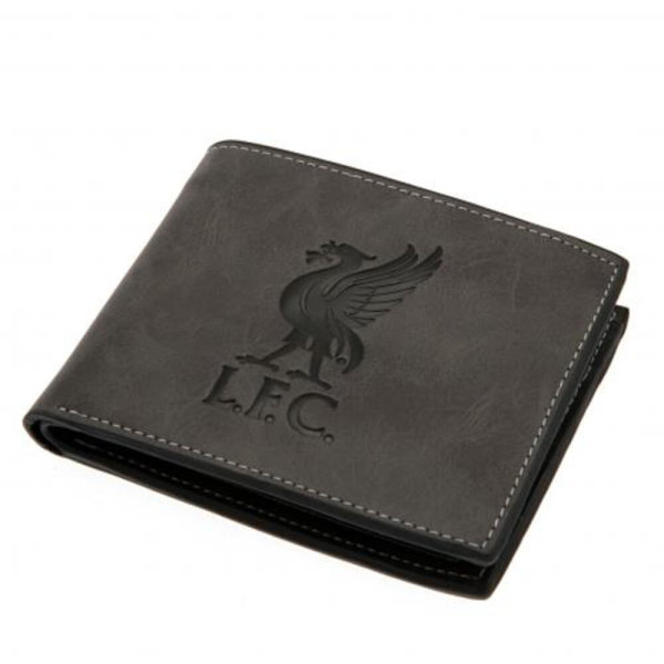 Liverpool FC Plånbok i Konstläder, One Size, Svart Black One Size