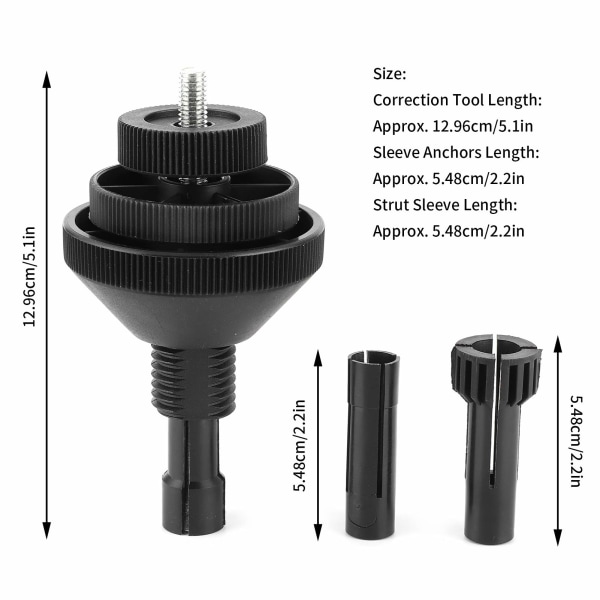 Clutch Centering Tool, GM Centering Tool Kit Position Corrector