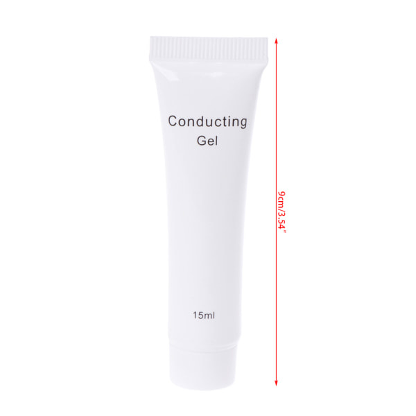 Elektrisk ledende gel til TENS Massager Anti Smertelindring