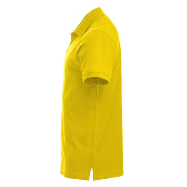 Clique Classic Lincoln Poloshirt L Sitruunankeltainen L Lemon