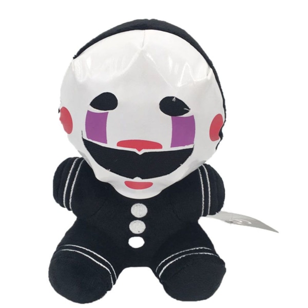 18-25 cm FNAF plysjeleketøy Fazbear Bear Doll 02 2