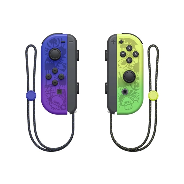 Trådlösa Joy-Con-spelkontroller (L/R) par för Nintendo Switch / OLED / Lite Splatoon 3