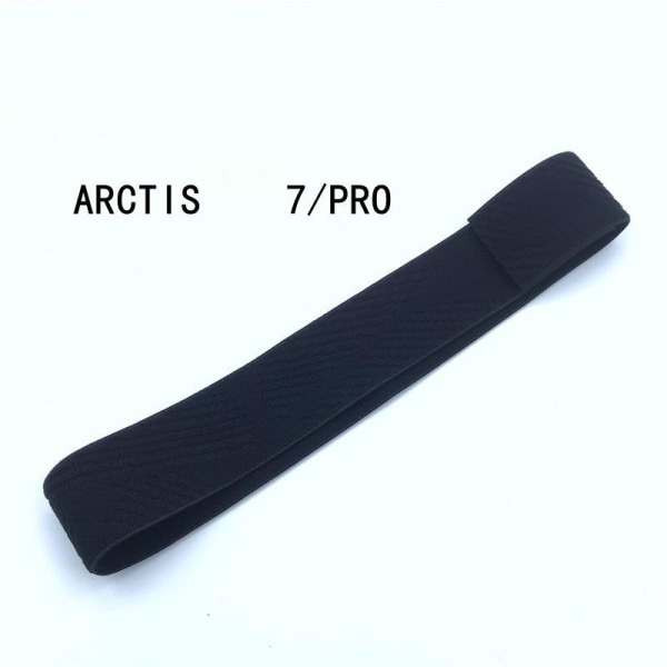 Øreputer / Hodebåndsputer for SteelSeries Arctis 3 5 arctis 7/pro en hodepute