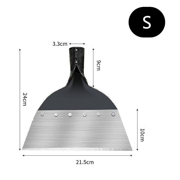 Rengjøringsspade ugressrensningsverktøy S S S
