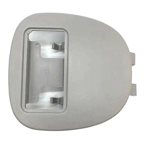 2x 9625049077 Auton sisätilan etuharmaa kupolilukemisvalo La